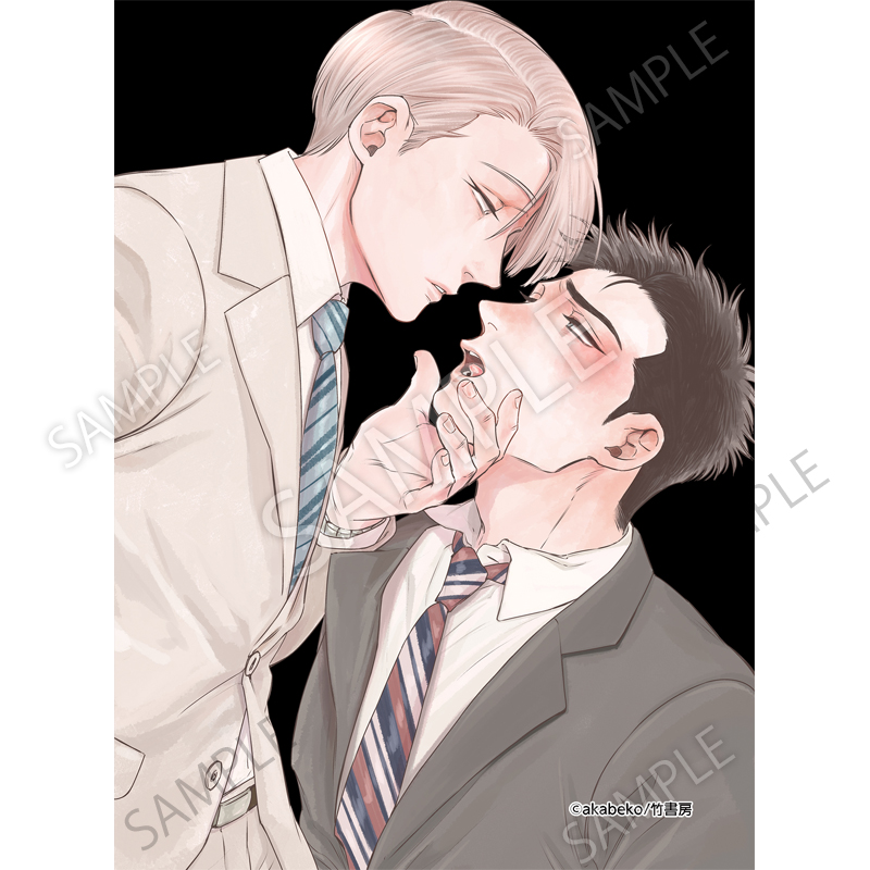 蝶と花の関係性 B