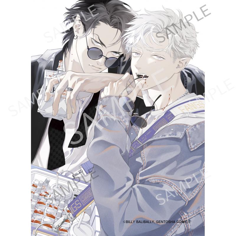 FANGS A