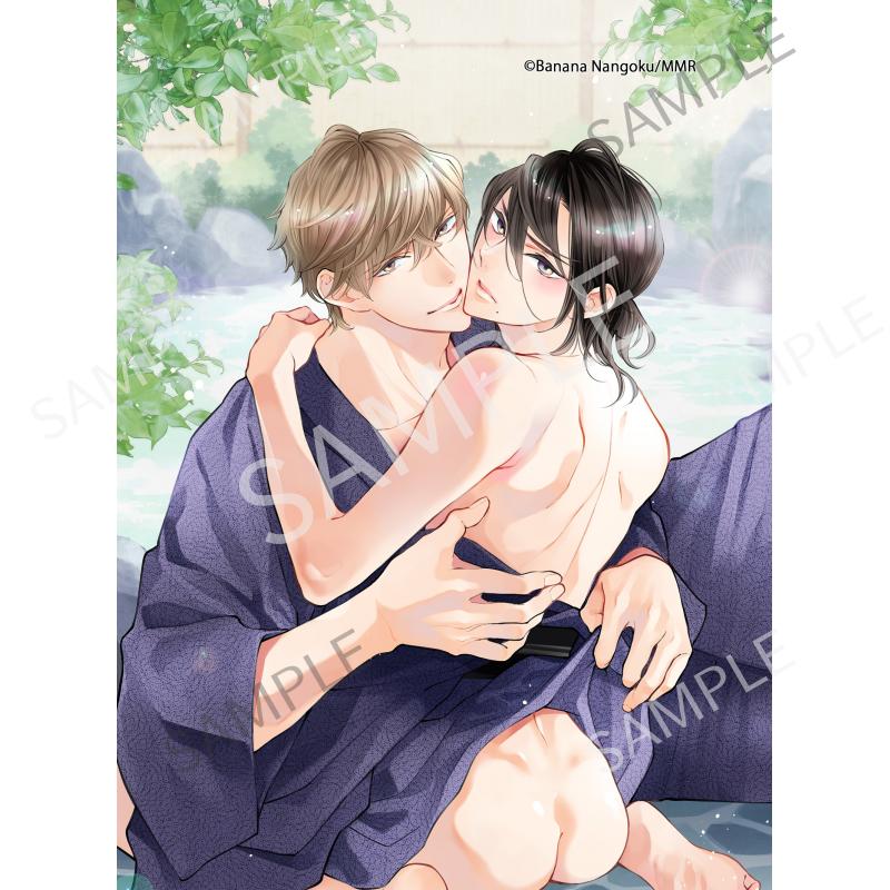 とろとろ秘湯で恋、はじまる｡  A