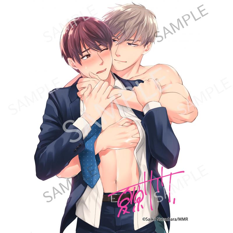お前に抱かれるなんて聞いてない！～ハマった男はAV男優 E