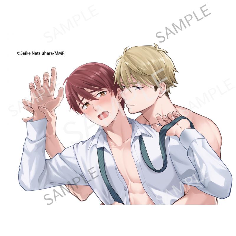 お前に抱かれるなんて聞いてない！～ハマった男はAV男優 I