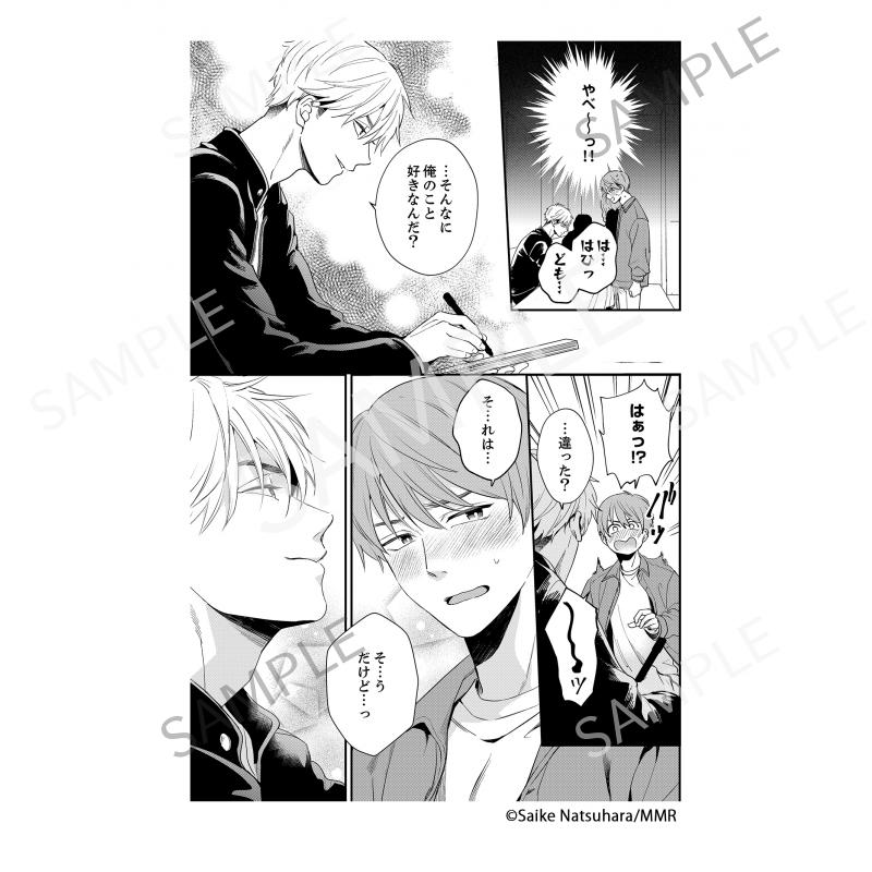 お前に抱かれるなんて聞いてない！～ハマった男はAV男優 L