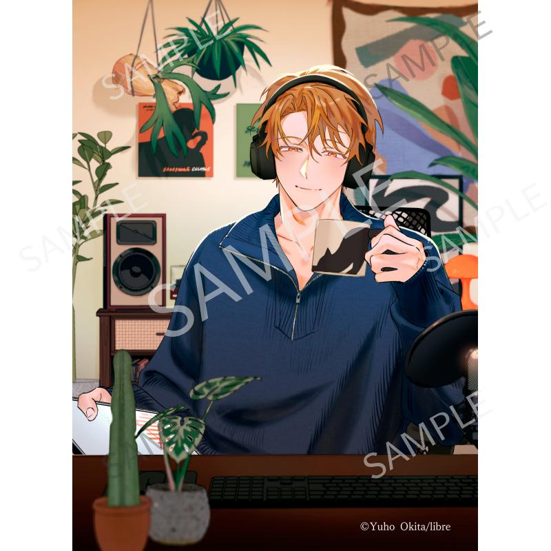 先輩、ナカみせて C