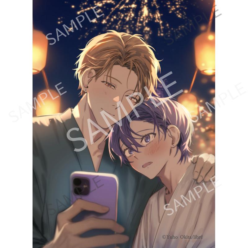 先輩、ナカみせて A