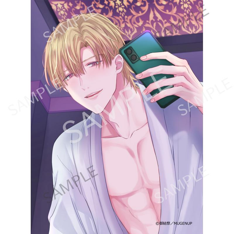 協力するよね？灰崎くん A