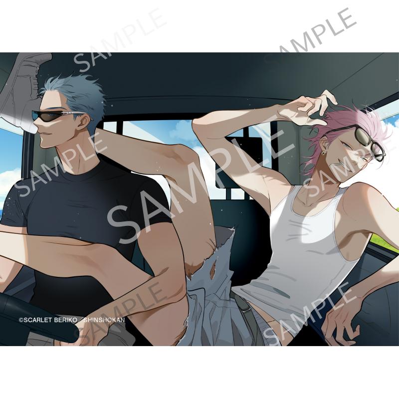 長浜To Be, or Not To Be C