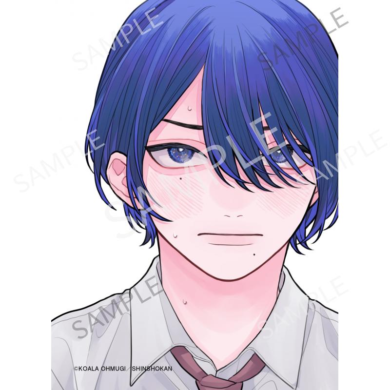 君がわるい恋の話 A