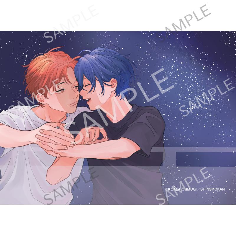 君がわるい恋の話 encore A