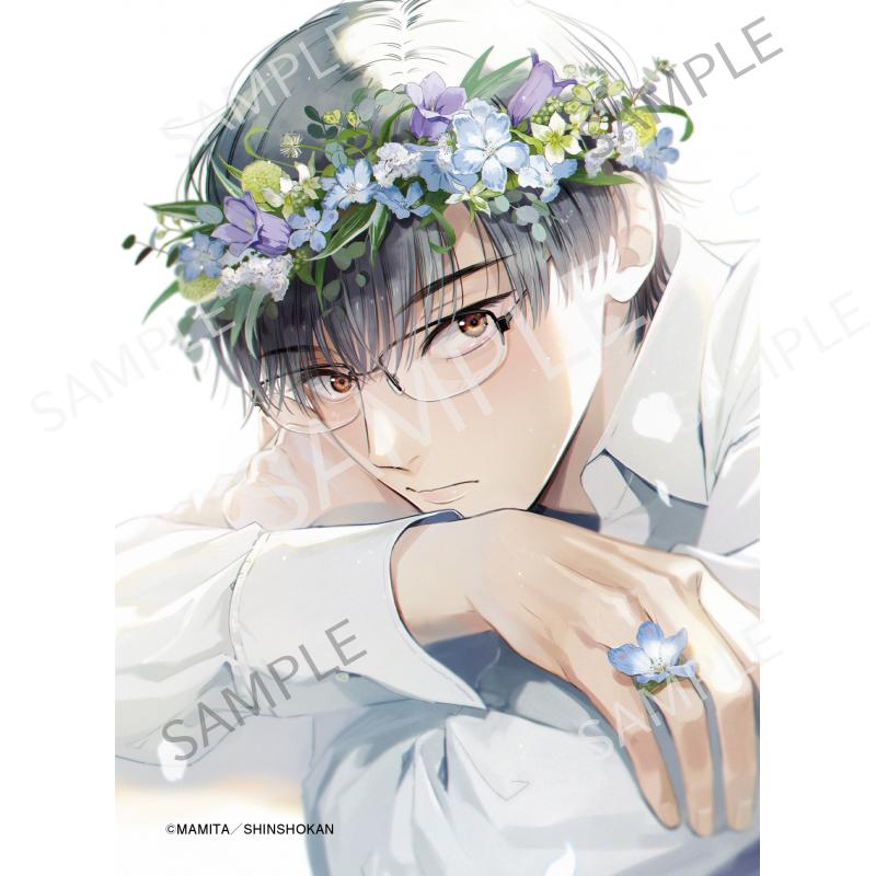 なつめさんは開花びたい C