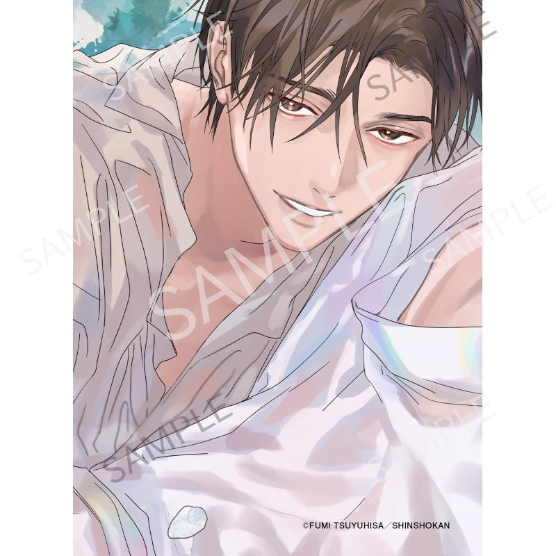 こまどりは今際の目醒め A