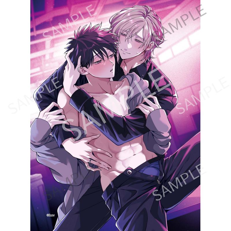 性癖ヤバめなオトコに狙われました。 L