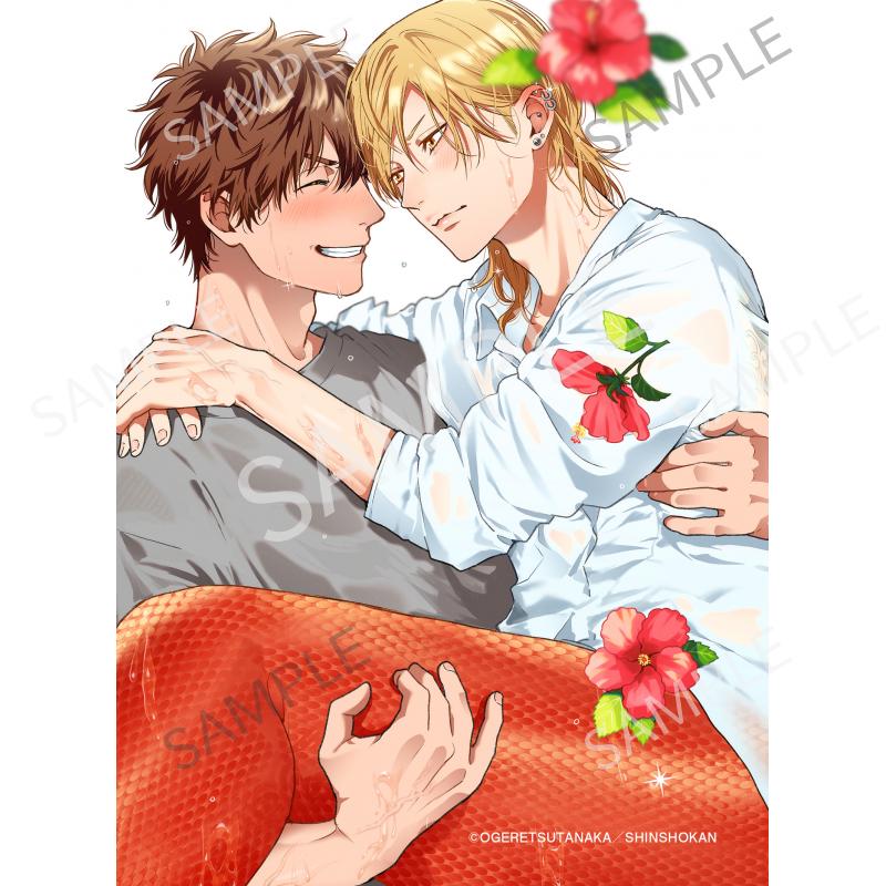 マーメイド♡プリンス B