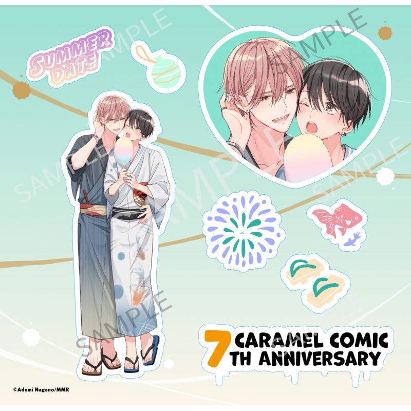 【期間限定】欲しがり涙（るい）くんのきもちイイこと～溺愛ホストと甘Sエッチ（Summerデート）