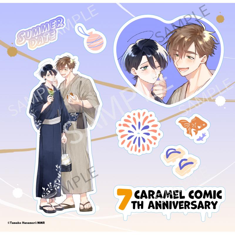 【期間限定】退勤後、卯坂さんを脱がしたら～ツンデレ先輩のえっちなヒミツ（Summerデート）