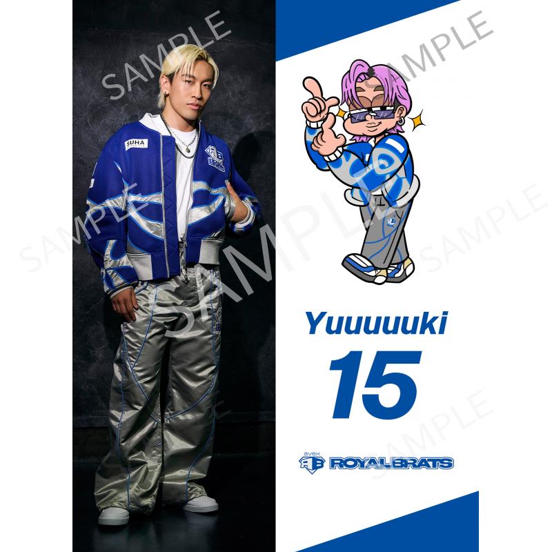 aRB Yuuuuuki A