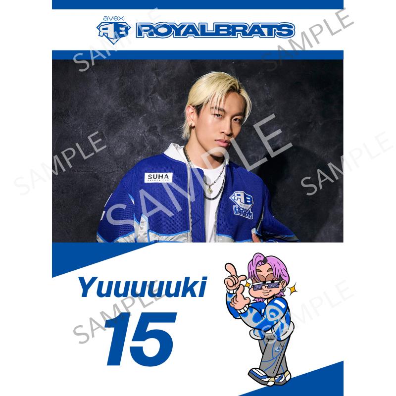 aRB Yuuuuuki B