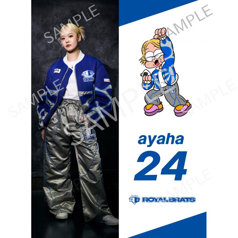 aRB ayaha A