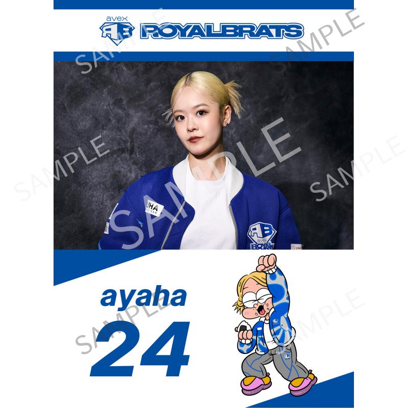 aRB ayaha B