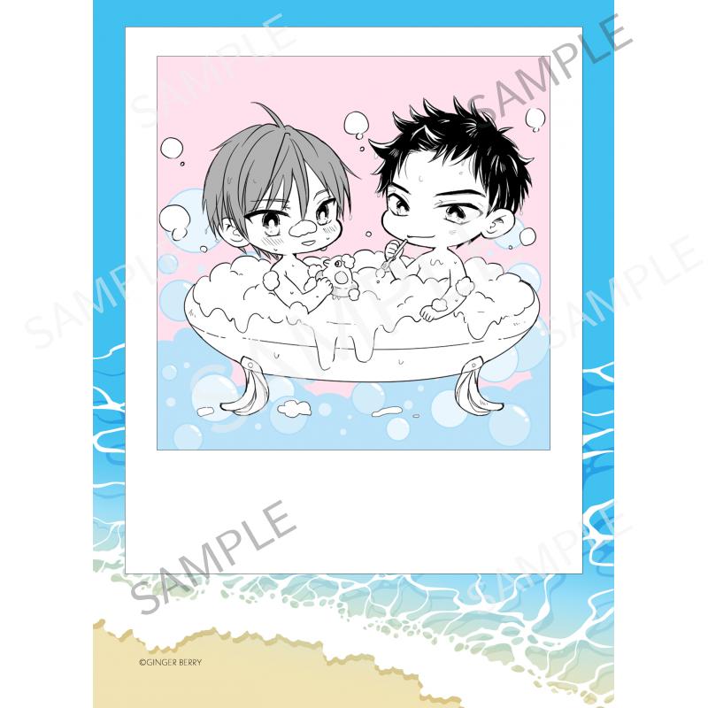 【期間限定】壱哉×水都 Summer vacation A