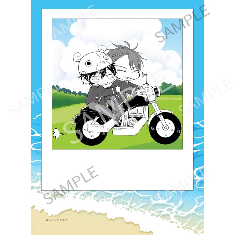 【期間限定】什三×タマ Summer vacation A