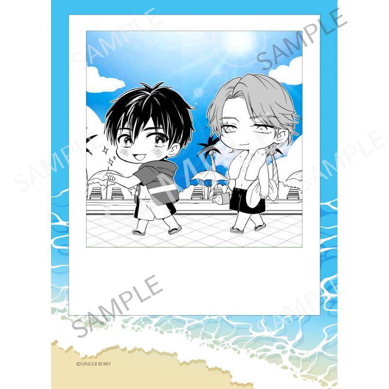 【期間限定】四葉×空良 Summer vacation A