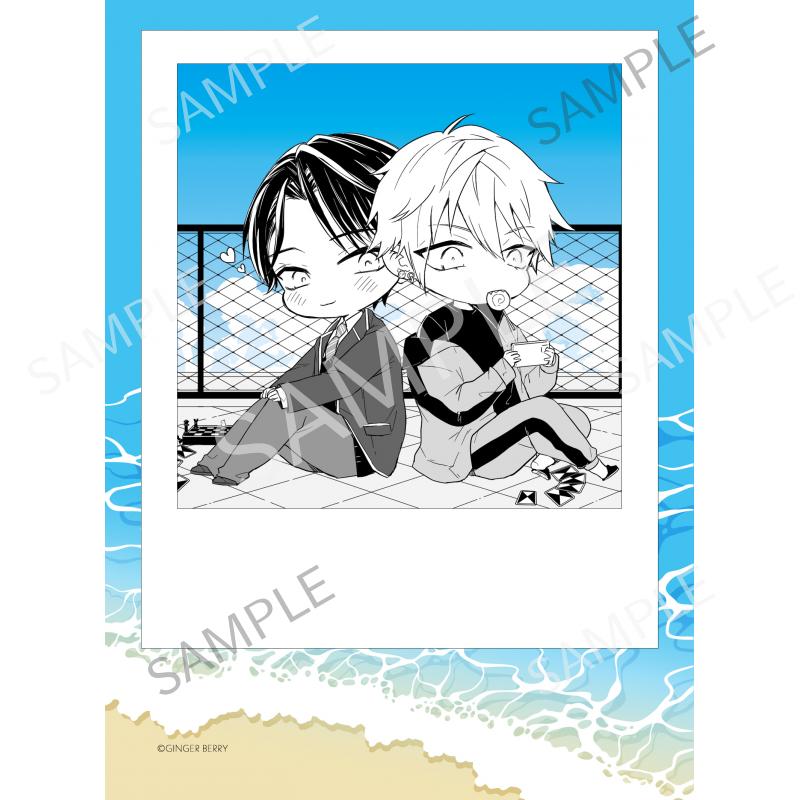 【期間限定】統吾×海島 Summer vacation A