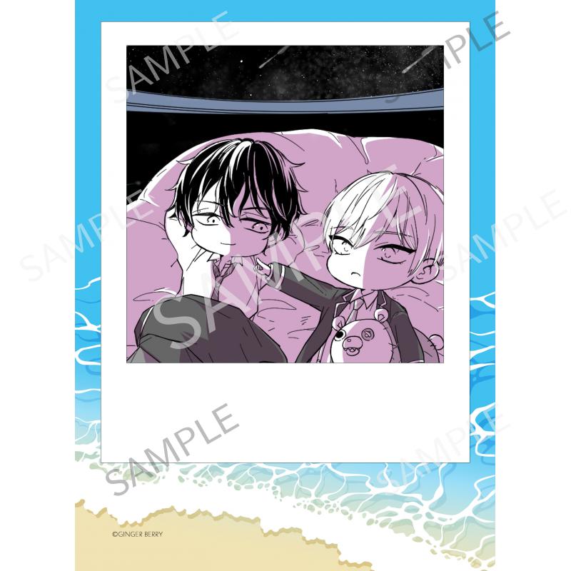 【期間限定】睦人×唯月 Summer vacation A