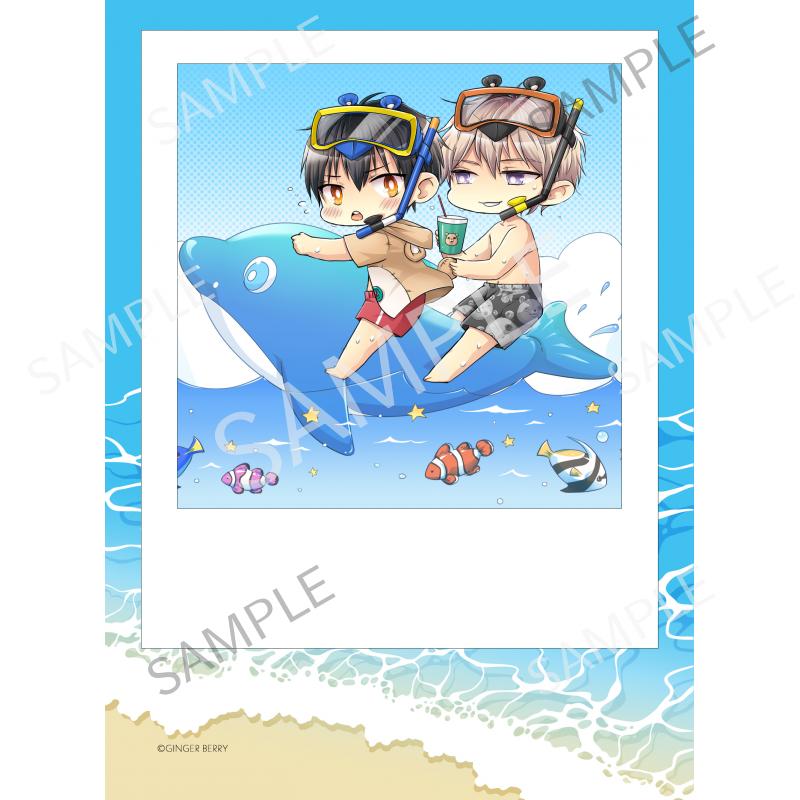 【期間限定】二見×志馬 Summer vacation A