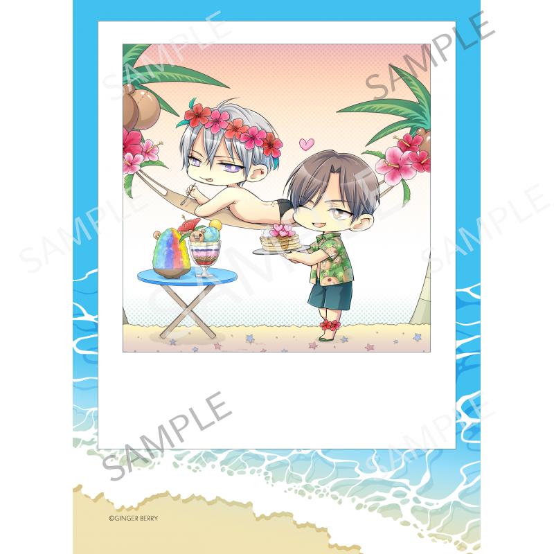 【期間限定】六甲×央田 Summer vacation A
