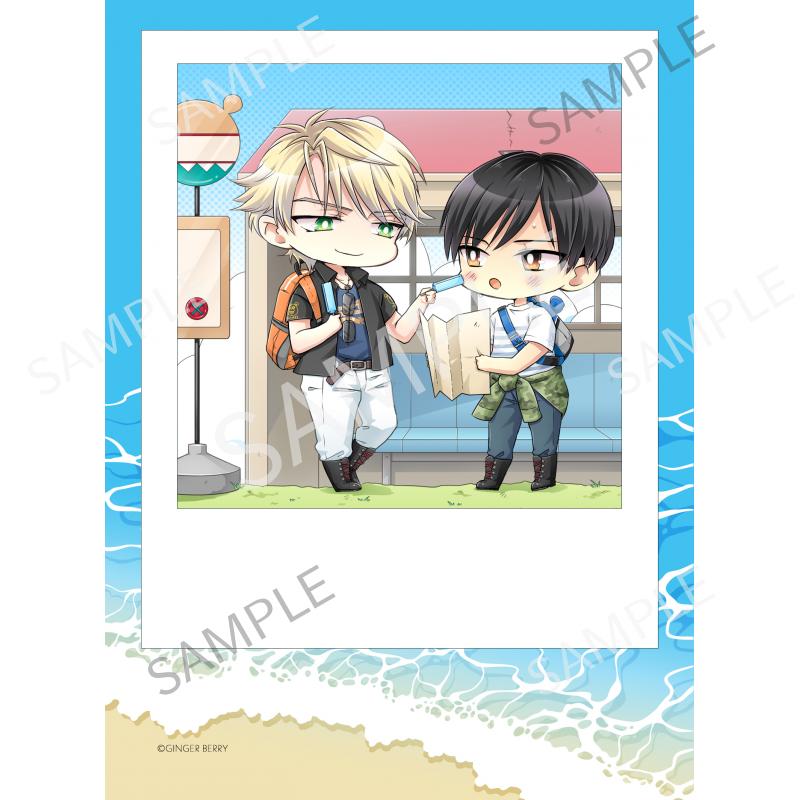 【期間限定】ナナオ×藍 Summer vacation A