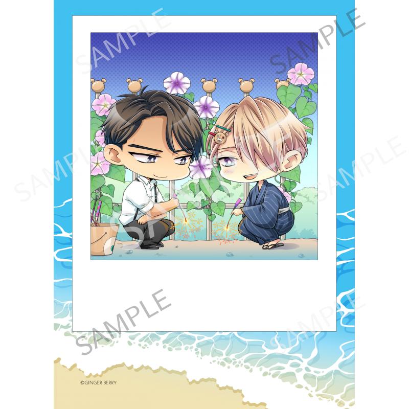 【期間限定】八雲×江純 Summer vacation A