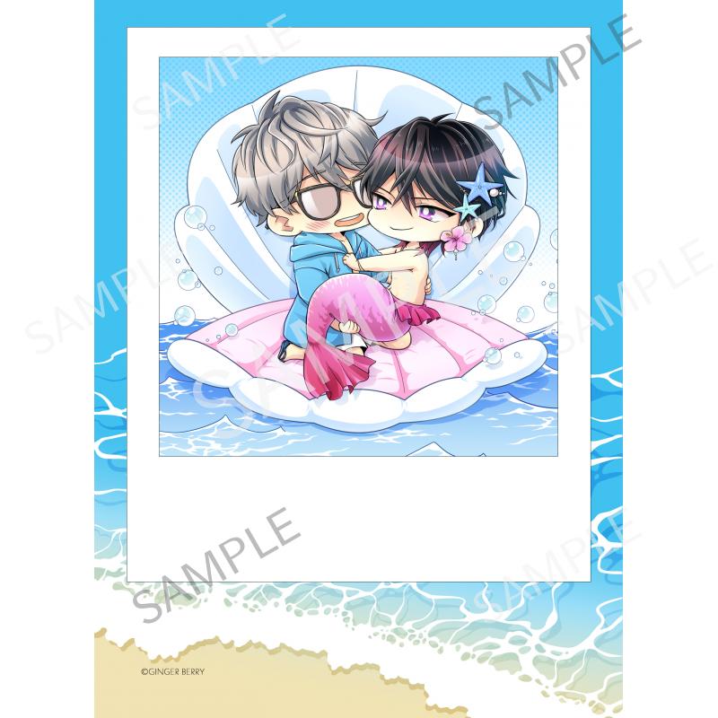 【期間限定】久世×響己 Summer vacation A